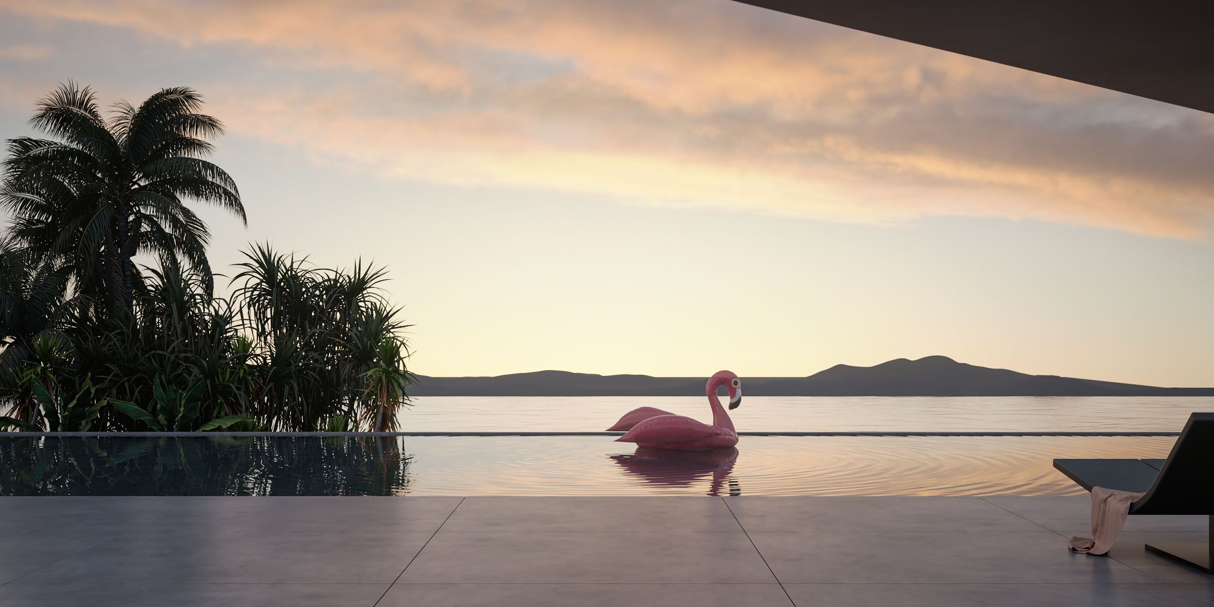 Just for fun - exterior | GDA-V Architectural Visualization