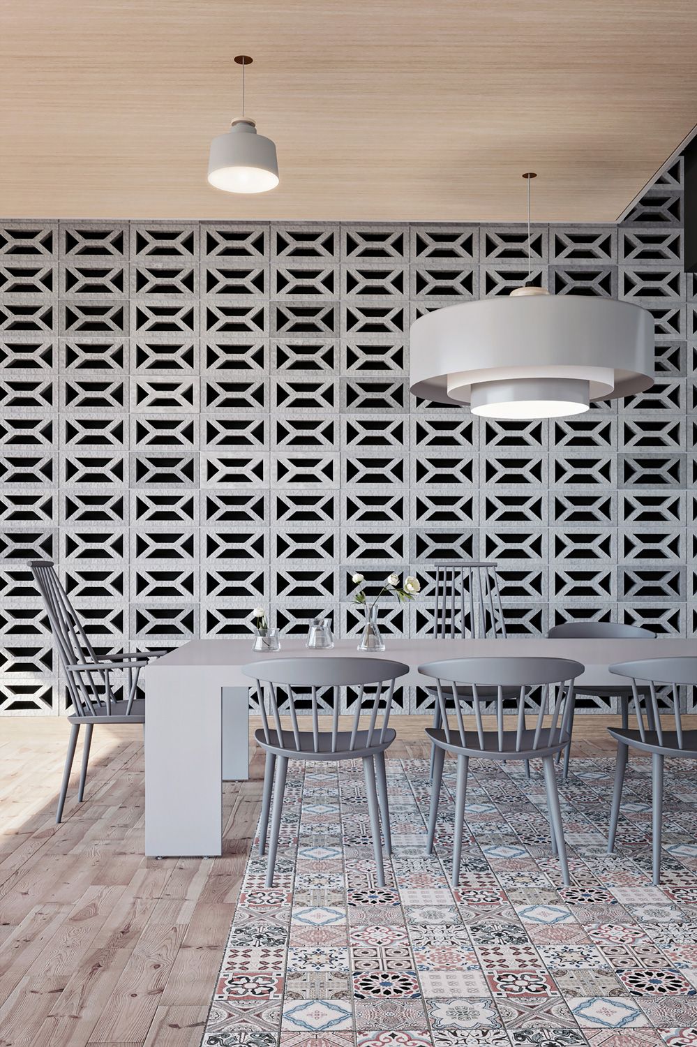Boro Hotel - Interior design | GDA-V Architectural Visualization